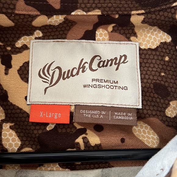 DUCK CAMP long sleeve - Picture 3 of 6